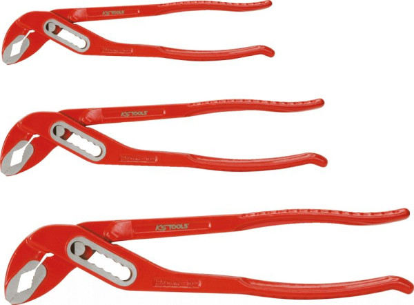 KS Tools waterpomptangenset, 3-delig, 7"-12", 115.0000