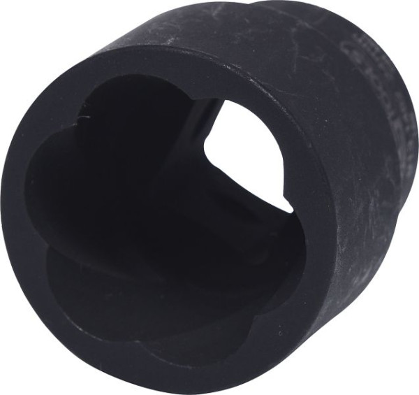 KS Tools 1/2" slagdop met spiraalprofiel, 24 mm, 913.1462