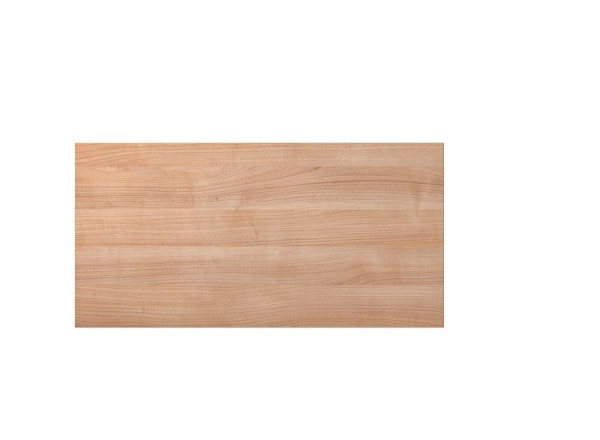 Hammerbacher plank 80cm walnoot 4 stuks, 76, 6x31,3x1,9 cm (BxDxH), V4980/N