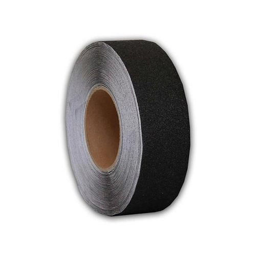 Moravia antislipbekleding, basic, zwart, rol 50 mm x 18,3 m, 264426