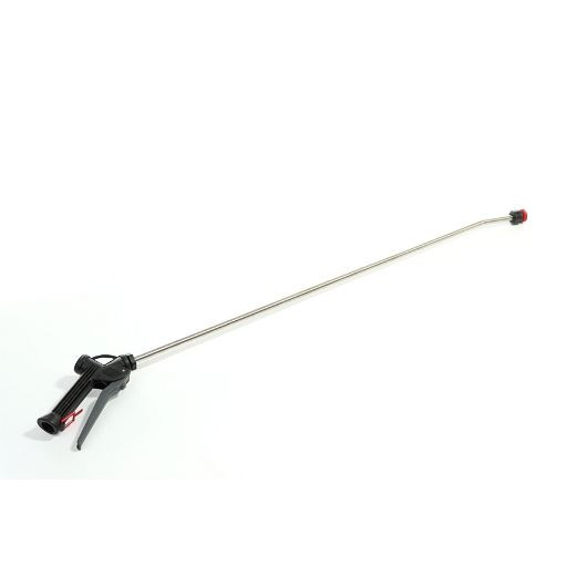 ELMAG schuimlans 'CPM900 INOX', buislengte 900 mm, max. 50°C, max. 15 bar, doorstroom 30 l/min, IT 1/2', 43336
