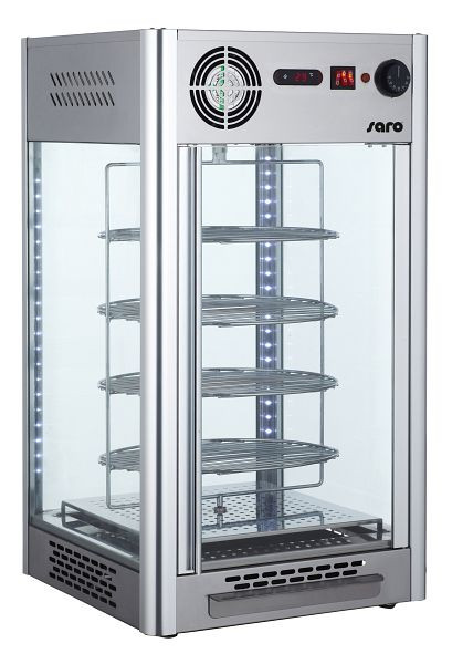 Saro warmhoudwerkbank model LUNA, 330-1054
