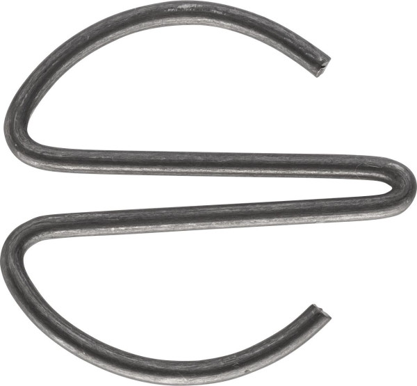 Hazet veiligheidsveer, hol vierkant 12,5 mm (1/2 inch), Ø 21 x 1,5, 900S-HF814