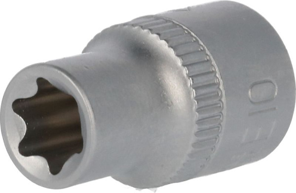 Brilliant Tools 3/8" Torx E-dop, E10, BT021835
