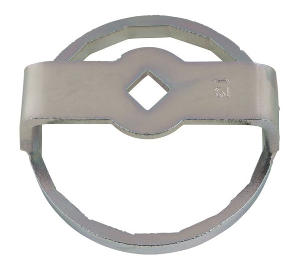 KS Tools 3/8" oliefiltersleutel, 75-16, 150.9412