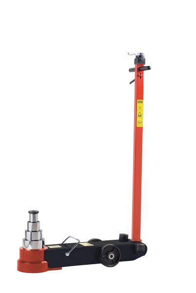 KS Tools luchthydraulische krik 60 / 40 t / 22 / 11 t, 160.0744