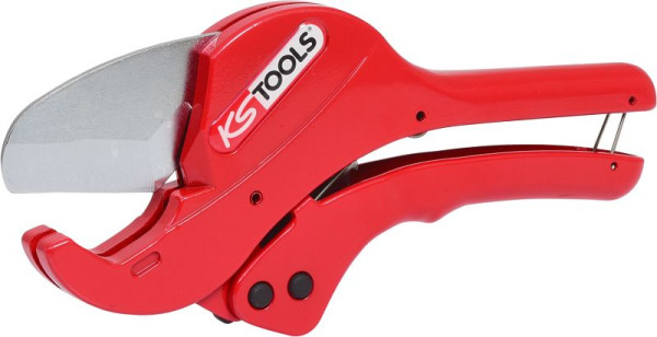 KS Tools automatische kunststof pijpsnijder 0-42mm, 230mm, 222.0005