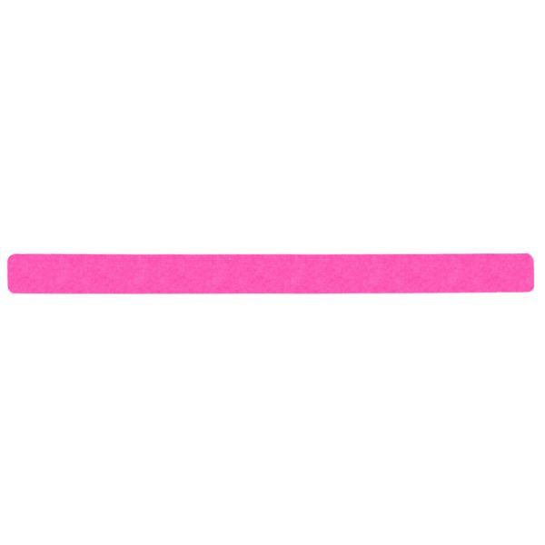m2 antislipbekleding, signaalkleur roze, losse stroken 50x650mm, VE: 10 stuks, M1PV100503