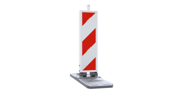 Schake klapbaken, gearceerd L/R RA1, 36080