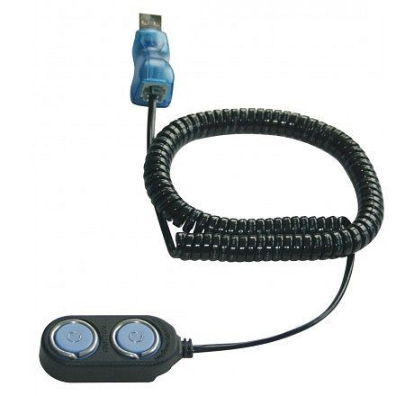 Cemo sleutellezer compleet met USB-adapter, 10878
