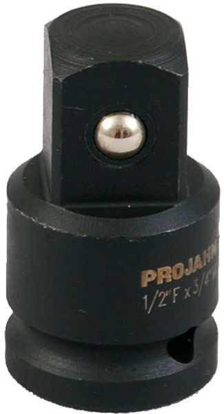 Projahn ponsadapter van 3/4" naar 1/2" (moer), 483412