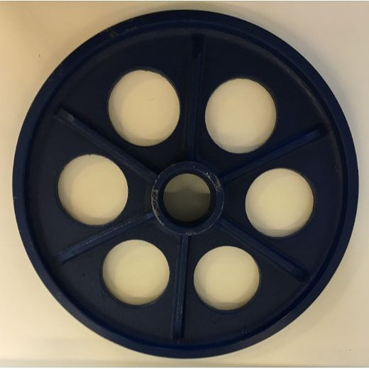 ELMAG waaier nr. 122, voor HY 230-4 + Vario, 9709187