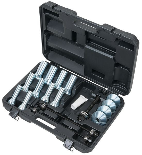 KS Tools trapdrukhulzenset, 22-delig, 700.2355
