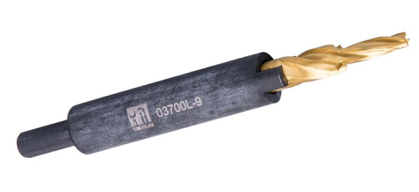 SW stalen trappenboor met verlengstuk, ø 5,5 + 8,9 mm, met diameter 8,9 mm en 5,5 mm, 03700L-9