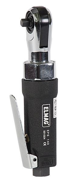 ELMAG DL ratelschroevendraaier 1/4', EPS 140, 43845