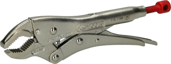 KS Tools griptang 7" GRIP Xtreme, 115.1196