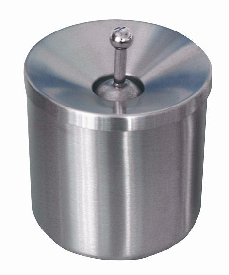 TKG tafelasbak RONDO SMOKE T RVS, 350119