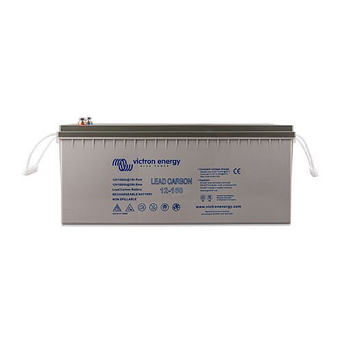 Victron Energy accu loodkoolstof 12V/160Ah (M8), 340419