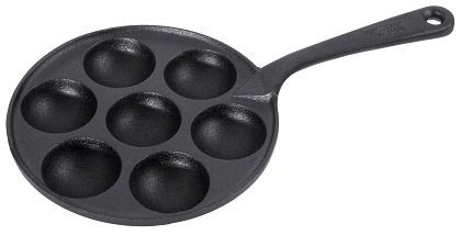 Contacto gietijzeren pannenkoekenpan, 5767/007