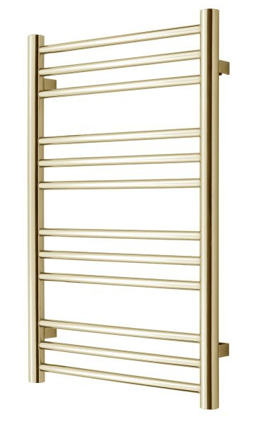 TVS handdoekradiator PLUS 12-500, goud, 785 x 500 mm, PLUS12-500GU