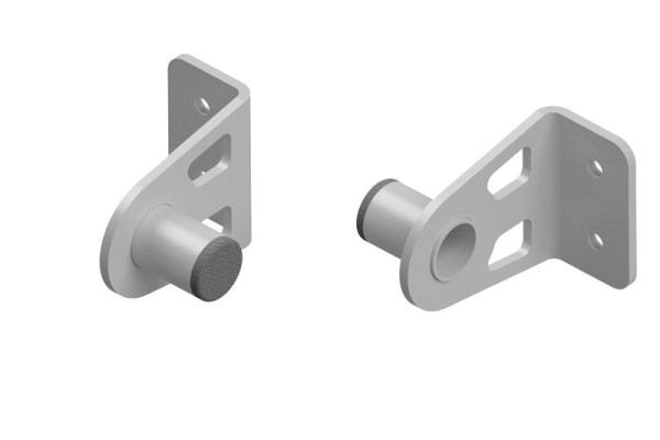 HYMER ophangset, voor ophanghaken 30 + 60 + 100 mm, 0054835