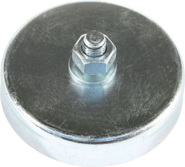 ELMAG magneetvoet Ø 63mm voor MIG, TIG/TIG, elektrodehouder, toortshouder, 54499