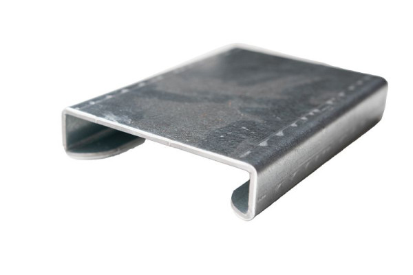 Schake longitudinale connector voor 15 mm vloerbeschermingsmatten, 33902-1