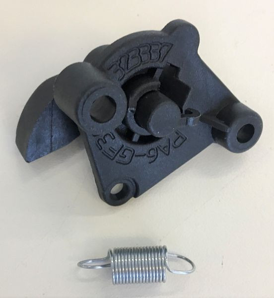 ELMAG blokkeerinrichting (positie 2) voor 'ROLL AIR/ELECTRIC MEGA', 9402354