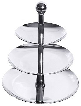 Contacto shell etagere, 3 niveaus, 59/003