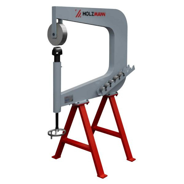 Holzmann rollenrekmachine, keel: 690 mm, RSM690-15