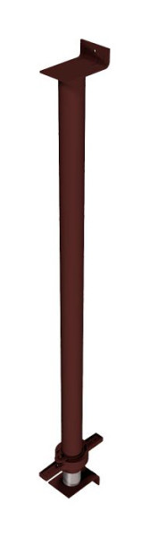 Schake gootschoor "Perfect" Ø 60 mm, maat 2 1,40 m - 2,00 m 100,00 kN - 96, 90 kN, 20242