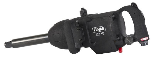 ELMAG DL slagmoersleutel 1', EPS 125, recht met lange spindel, 43875