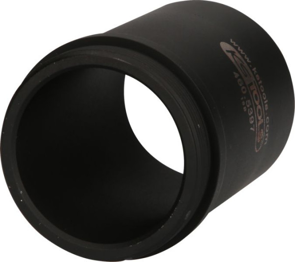 KS Tools geleidebuis met aansluitschroefdraad, M56 x 1,5 mm, Ø 57 mm, 460.5397