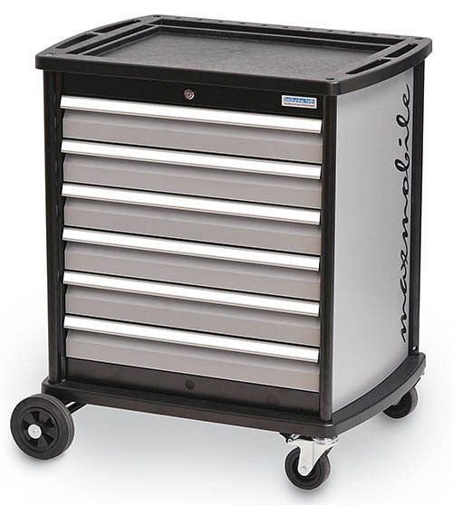 Bedrunka + Hirth Maxmobile 2, 6x100mm, lade volledig uittrekbaar 100%, 35 kg, 780 x 580 x 912 mm, 08.89.92