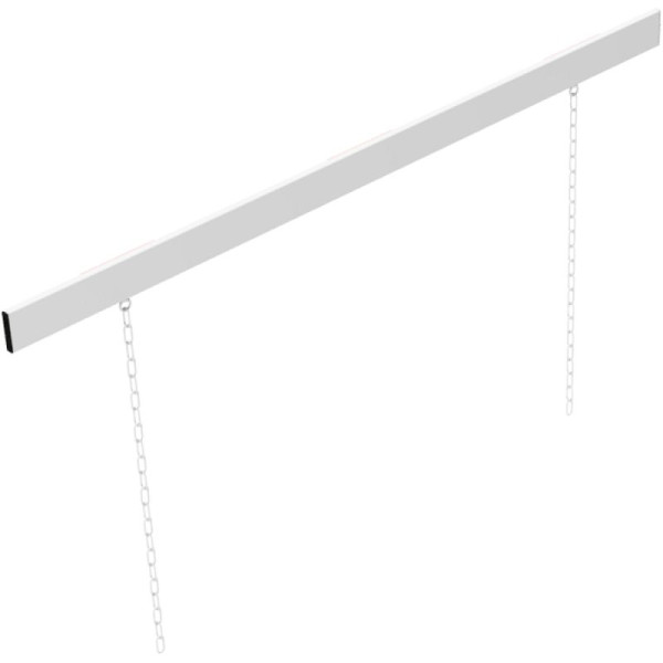 Stone HGS buisbescherming -Protect- Knuffi®, extreem slijtvast, bocht 30/50 mm, geel/zwart, voor buis-Ø van 20-40 mm, 33283