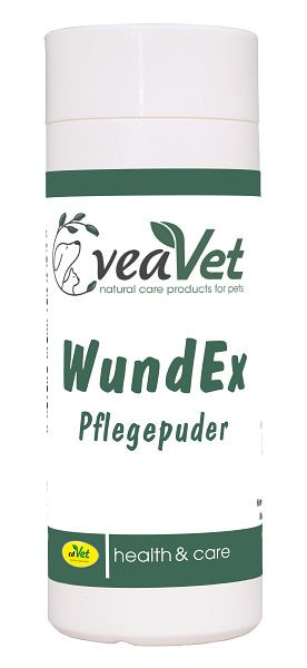 cdVet VeaVet WoundEx verzorgingspoeder 70g, 6045