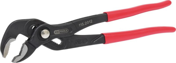 KS Tools waterpomptang met drukknopverstelling, 300 mm, 115.2012