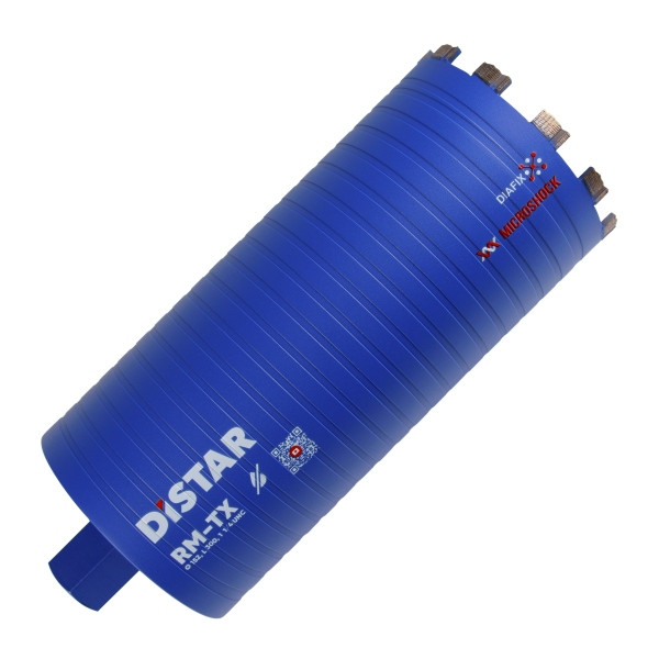 Distar diamantboor DDS-W 152X300-11X1 1/4 UNC RM-TX, 10170429038