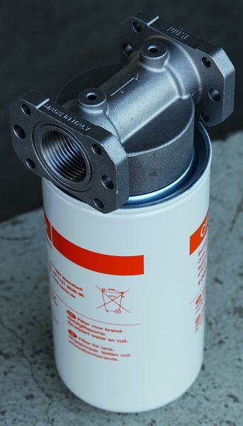 Cemo filter met waterafscheider voor DT-Mobil PRO ST 980 Basic, 11424