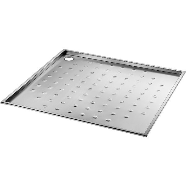 KEMMLIT douchekop PMR voor vloermontage, 800 x 800 mm, 252.692