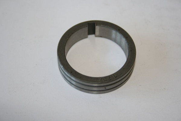ELMAG invoerrol 1,0/1,2 mm voor ALU - halfronde groef (buiten-Ø 40 mm/binnen-Ø 32 mm, 10 mm breed), 9104074