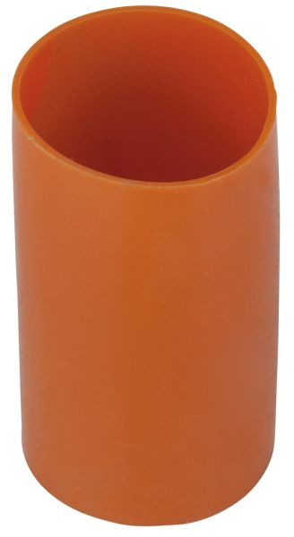 KS Tools vervangende kunststofhuls oranje voor stopcontact 22mm, 515.2054