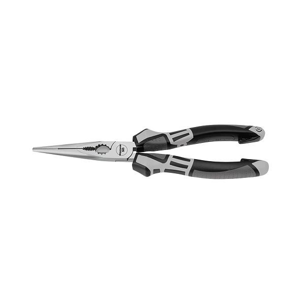 MATADOR Flachrundzange, ISO 5745, gerade, 205 mm (8"), 0585 0205