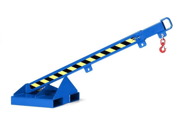RR Industrietechnik Lastarm Typ RLH-T 1 RAL 5010, 100800922