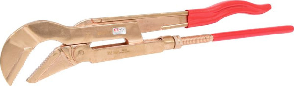 KS Tools BERYLLIUMplus hoekpijptang 3", 962.4008
