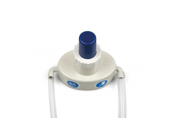 De Witte Dosapump met PVC-toevoerslang, 205.200.100