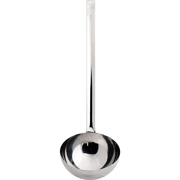 Stalgast monobloklepel, ergonomische handgreep, 2 liter, Ø 20 cm, KK0103200