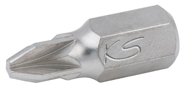 KS Tools 10mm bit PZ, 30mm, PZ3, 930.3022