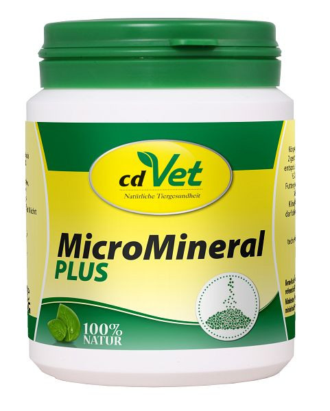 cdVet MicroMineral plus Hond & Kat 150g, 1211