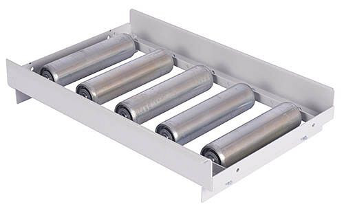Bedrunka + Hirth rollenbaan, afmetingen in mm (BxD): 1000 x 300, 07.8710.300